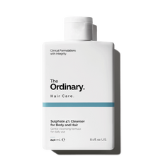 Sulphate 4% Cleanser for Body and Hair O5